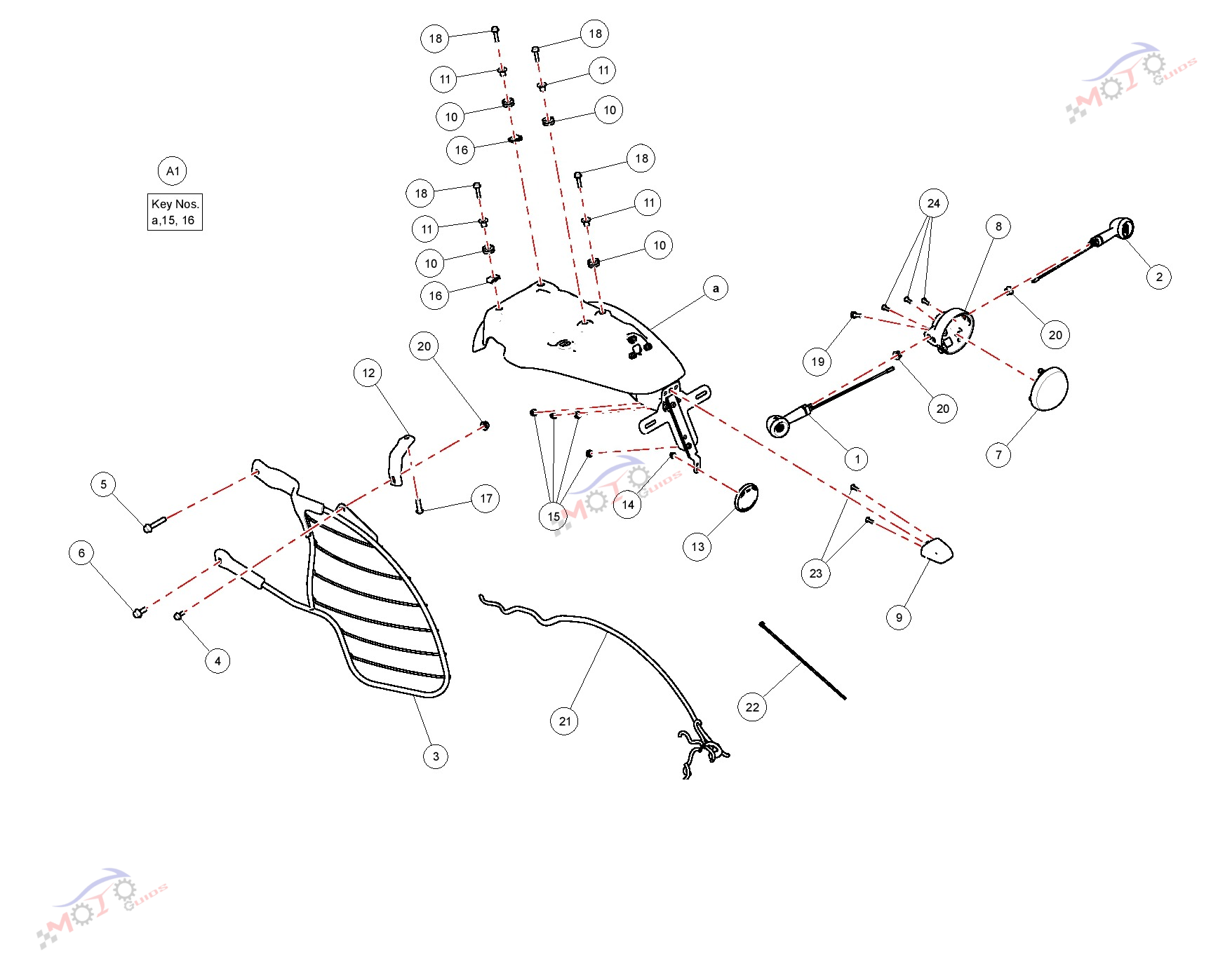 Frame Diagram